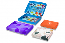 Painetut postituskotelot - esimerkkejä | PIT Packaging.fi | Kirjekuorimaa