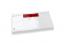 Lähetyslistapussit painatuksella - DL, 122 x 225 mm | PIT Packaging.fi | Kirjekuorimaa
