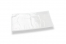 Lähetyslistapussit, ei painatusta - DL, 122 x 225 mm | PIT Packaging.fi | Kirjekuorimaa
