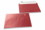 Värilliset helmiäiskuoret, punainen - 162 x 229 mm | PIT Packaging.fi | Kirjekuorimaa