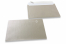 Värilliset helmiäiskuoret, hopea - 162 x 229 mm | PIT Packaging.fi | Kirjekuorimaa
