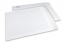 Paperiset kuplapussit Ecomax - 350 x 470 mm, 20/K, valkoinen | PIT Packaging.fi | Kirjekuorimaa