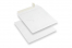 Valkoiset neliökirjekuoret - 205 x 205 mm | PIT Packaging.fi | Kirjekuorimaa