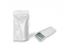 Valkoiset pystypussi - 130 x 225 x 70 mm, 500 ml | PIT Packaging.fi | Kirjekuorimaa