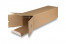 Nelikulmaiset postitusputket tarrasuljennalla - 610 x 190 x 190 mm | PIT Packaging.fi | Kirjekuorimaa