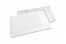 Paperiset kuplapussit Ecomax - 230 x 340 mm, 17/G, valkoinen | PIT Packaging.fi | Kirjekuorimaa