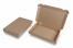 Koottavat postituslaatikot - ruskea | PIT Packaging.fi | Kirjekuorimaa