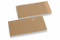 Palkkapussi voimapaperi - 85 x 132 mm | PIT Packaging.fi | Kirjekuorimaa