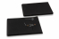 Kirjekuoret narusuljennalla - 162 x 229 x 25 mm, musta | PIT Packaging.fi | Kirjekuorimaa