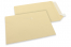 Värilliset paperikirjekuoret, kamelinruskea - 229 x 324 mm | PIT Packaging.fi | Kirjekuorimaa