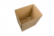 Ruskeat kaksiaaltoiset pahvilaatikot | PIT Packaging.fi | Kirjekuorimaa