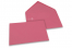 Värilliset korttikuoret - pinkki, 162 x 229 mm | PIT Packaging.fi | Kirjekuorimaa