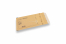 Kuplapussi ruskea (80 g/m²) - 120 x 215 mm (B12) | PIT Packaging.fi | Kirjekuorimaa
