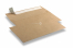 Gmund No Color No Bleach -kirjekuoret - 110 x 220 mm (EA5/6) No Bleach | PIT Packaging.fi | Kirjekuorimaa
