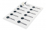 Etiketten voor laserprinters (wit) | PIT Packaging.fi | Kirjekuorimaa