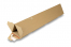 Kolmikulmaiset TriStar-postitusputket - 715 x 80 mm (P x ø) | PIT Packaging.fi | Kirjekuorimaa