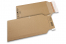 Aaltopahvikuoret - 190 x 310 mm, SW2 | PIT Packaging.fi | Kirjekuorimaa