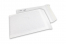 Paperiset kuplapussit Ecomax - 270 x 360 mm, 18/H, valkoinen | PIT Packaging.fi | Kirjekuorimaa