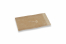 Paperipussi glassiinipaperi ruskea - 85 x 132 mm | PIT Packaging.fi | Kirjekuorimaa