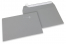 Värilliset paperikirjekuoret, harmaa - 162 x 229 mm | PIT Packaging.fi | Kirjekuorimaa