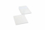 Valkoiset läpinäkyvät kirjekuoret - 160 x 160 mm | PIT Packaging.fi | Kirjekuorimaa