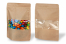 Pystypussi ikkunallinen - ruskea, 200 x 300 x 100 mm, 1800 ml | PIT Packaging.fi | Kirjekuorimaa