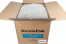 Paperisilppu SizzlePak Fine - Valkoinen (10 kg)  | PIT Packaging.fi | Kirjekuorimaa