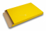 Mattapintaiset värilliset postituslaatikot - Keltainen | PIT Packaging.fi | Kirjekuorimaa