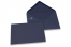 Värilliset korttikuoret - tummansininen, 114 x 162 mm | PIT Packaging.fi | Kirjekuorimaa