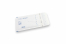 Kuplapussi valkoinen (80 g/m²) - 120 x 215 mm | PIT Packaging.fi | Kirjekuorimaa