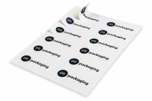 Etiketten voor laserprinters (wit) | PIT Packaging.fi | Kirjekuorimaa