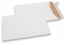 Luonnonvalkoiset paperikirjekuoret, 229 x 324 mm (C4), 120 gramman, paino n. 18 g. | PIT Packaging.fi | Kirjekuorimaa