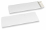 Asiakirjakuori, valkoinen - 125 x 324 mm | PIT Packaging.fi | Kirjekuorimaa