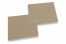 Kierrätyskuoret - 110 x 110 mm | PIT Packaging.fi | Kirjekuorimaa