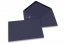 Värilliset korttikuoret - tummansininen, 133 x 184 mm | PIT Packaging.fi | Kirjekuorimaa