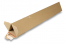 Kolmikulmaiset TriStar-postitusputket - 860 x 80 mm (P x ø) | PIT Packaging.fi | Kirjekuorimaa
