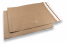Paperiset postituspussit palautussulkimella - 450 x 550 x 80 mm | PIT Packaging.fi | Kirjekuorimaa