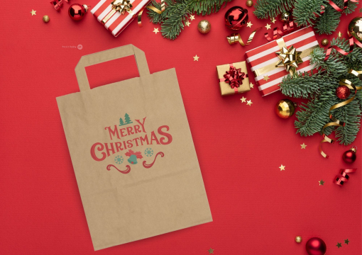  Paperikassi litteät kahvat | PIT Packaging.fi | Kirjekuorimaa