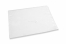 Paperipussi glassiinipaperi valkoinen - 245 x 310 mm aukko pitkällä sivulla | PIT Packaging.fi | Kirjekuorimaa