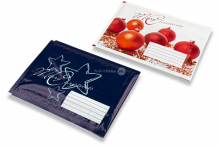 Kuplapussi jouluaihe | PIT Packaging.fi | Kirjekuorimaa