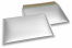 Kuplapussi EKO mattametallinen - hopea 235 x 325 mm | PIT Packaging.fi | Kirjekuorimaa