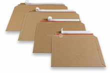 Ruskeat kartonkikuoret | PIT Packaging.fi | Kirjekuorimaa