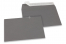 Värilliset paperikirjekuoret, antrasiitinharmaa - 114 x 162 mm | PIT Packaging.fi | Kirjekuorimaa