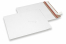 Neliönmuotoiset kartonkikuoret - 249 x 249 mm | PIT Packaging.fi | Kirjekuorimaa