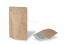 Pystypussi ruskea voimapaperi - 180 x 290 x 90 mm, 1000 ml | PIT Packaging.fi | Kirjekuorimaa