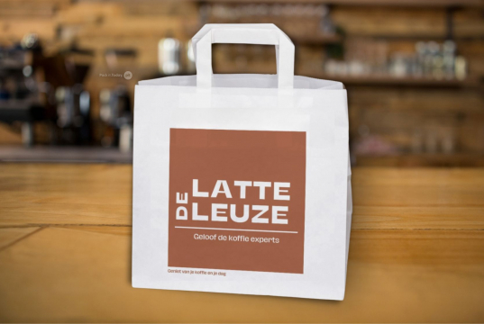  Paperikassi litteät kahvat | PIT Packaging.fi | Kirjekuorimaa