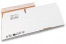 Pahvilaatikko pikapohjalla - valkoinen, 230 x 160 x 80 mm - SPX5 | PIT Packaging.fi | Kirjekuorimaa