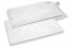 Tyvek-kirjepussit V-pohjalla - 250 x 353 x 38 mm | PIT Packaging.fi | Kirjekuorimaa