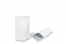 Pystypussi valkoinen voimapaperi - 110 x 185 x 70 mm, 250 ml | PIT Packaging.fi | Kirjekuorimaa