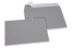 Värilliset paperikirjekuoret, harmaa - 114 x 162 mm | PIT Packaging.fi | Kirjekuorimaa